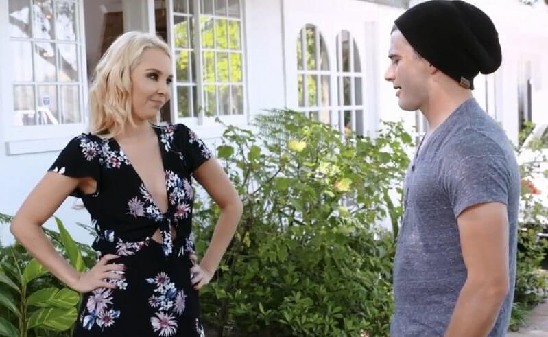 Hurray, my beloved stepson has come for the holidays!