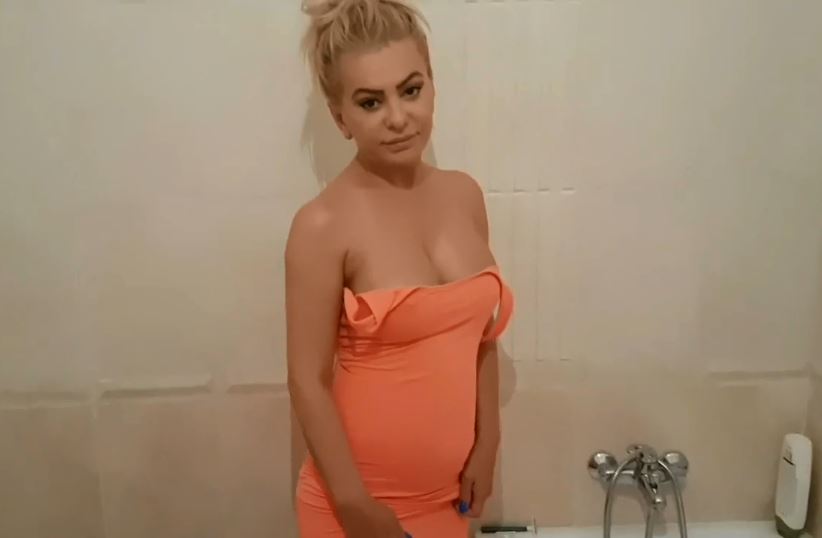 Hot mom and stepson help each other cum!