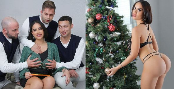 Victoria June's New Year's Miracle is mommy's sweet watermelons!