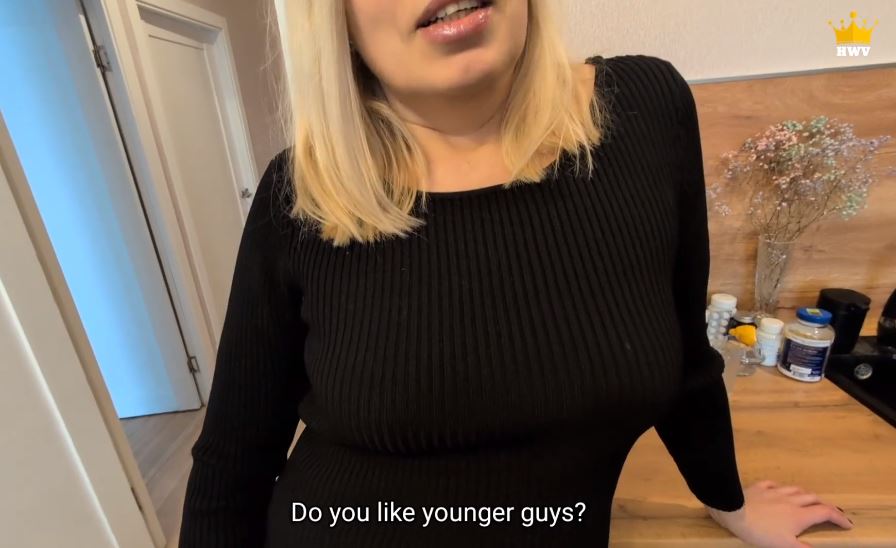 “I love women over forty!” - I picked up a milf and only later found out that she was my stepmother!